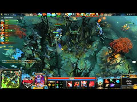 Epidemic vs Ancient Warriors Game 2 - joinDOTA League Season 6 - @durkadota @scantzor