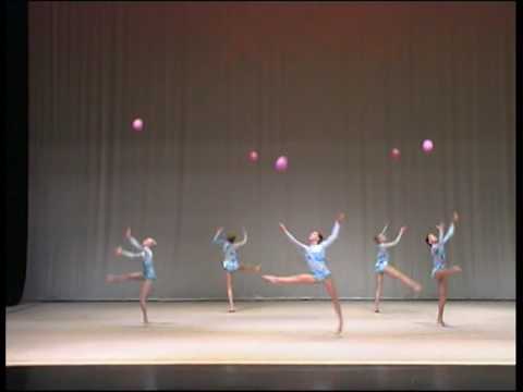 Russian National Junior Team.5xball.Gala