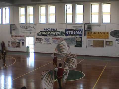 Singolo SCHIFONE A. - 1° Torneo Carvinea - Carovigno 2009