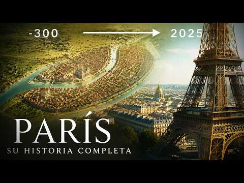 PARIS. LAS REFORMAS DEL BARON DE HAUSSMANN