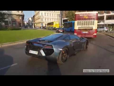 McLaren 12C FAB Design Terso