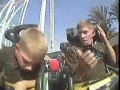 Xcelerator Cable Snap Accident - 9/16/09 - Knott's Berry Farm