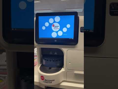 Beckman Coulter Vi-CELL BLU P251205229