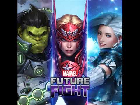 Marvel Future Fight (OST) 10 - Timeline Battle