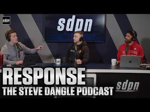 Response | The Steve Dangle Podcast