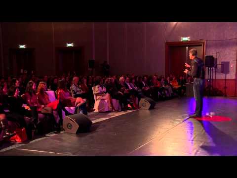 The Differences Between Men and Women: Paul Zak at TEDxAmsterdamWomen