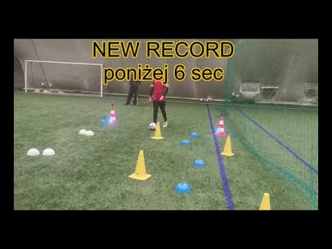 CZ2- Trening Techniki Fundamentalnej - Kontrola Piłki - Fit light - Gutek w Treningu Indywidualnym