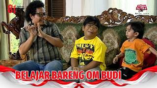 Download lagu Budi Anduk Gak Kuat Ngajar Les Hendrik Wkwk | Tawa Sutra Bisaa Ajaa Eps 264 (1/3) mp3