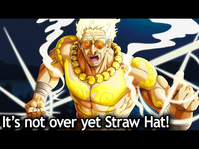 Luffy Faces an Epic Showdown in One Piece Chapter 1092: Unveiling His Ultimate Challenge!