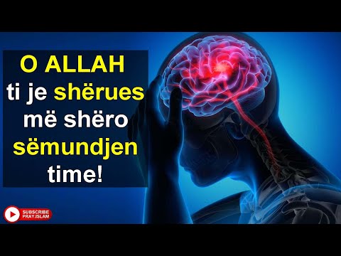 O ALLAH ti je sherues me shero semundjen time!