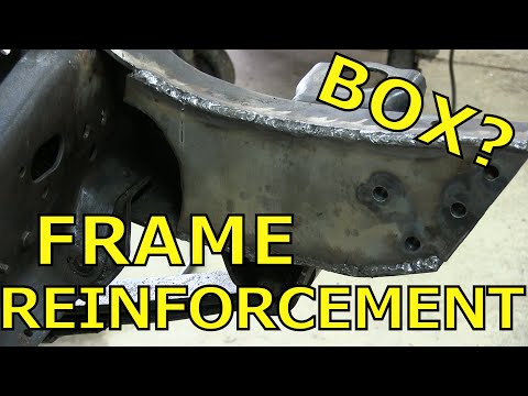 Frame Reinforcement / Frame Box DIY