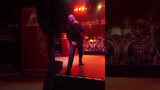 Armored Saint Spineless at the Gramercy Theatre 7/13/2018