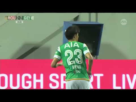Ryoya Taniguchi's Spectacular Equalizer for Geylang Against Hougang United! | SPL 2024/25 Moments
