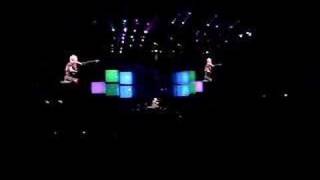 Elton at the cow palace