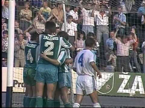 Legendiniai Vilniaus ,,Žalgirio" įvarčiai (football)