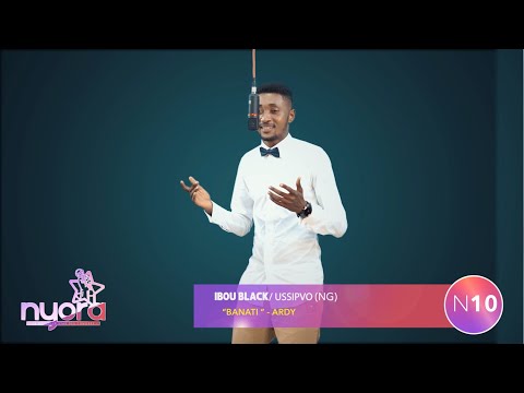 Ibou Black (Nyora N10) "Banati" Ardy I Les Prestations Nyora I #Nyora S1