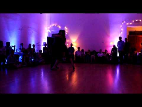 Janine Lange & Özgür Aydin / TangoSafari Arezzo 2015