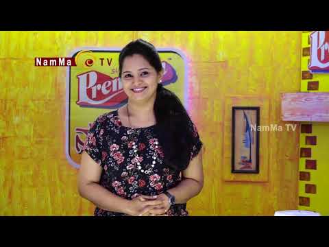 Namma Ruchi | Salambe Ghassi | Cucumber Idli | Epi - 869