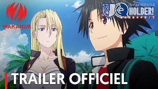 vidéo UQ Holder! Mahou Sensei Negima! 2 - Bande annonce