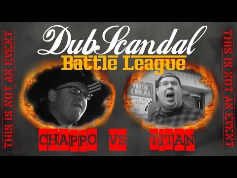 Chappo vs Titan