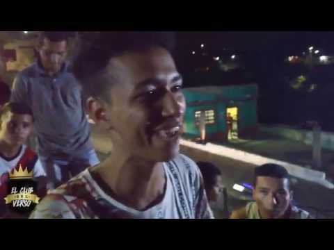 EL GEDE vs FAUSTO - Fecha 2 Loma de Bolívar - El Club del Verso