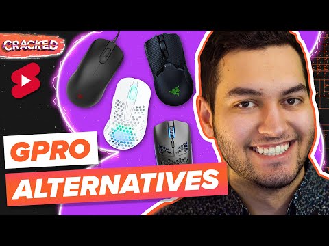 FIVE Alternatives to the G PRO Superlight