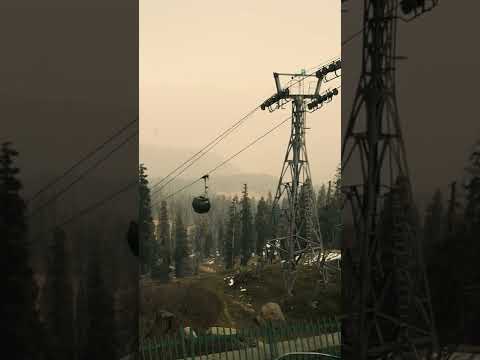 Ultimate Gondola Experience in Gulmarg | Winter Adventures in Jammu & Kashmir