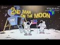 2nd Man On The Moon Abominable Pictures Williams Street Cartoon Network 2011 Logo