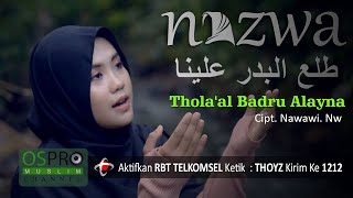 Download lagu Thola'al Badru Alayna طلع البدر علينا - Nazwa Maulidia mp3
