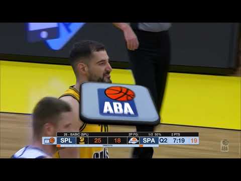 Beautiful play by Split squad (Split – Spars, 20.5.2021)