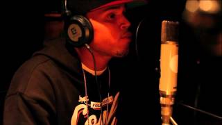 Chris Brown - Let The Blunt Go (HOT 2013 SONG)