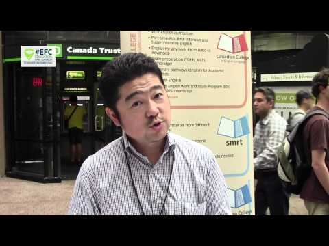 #EFC 2015 - Canadian College