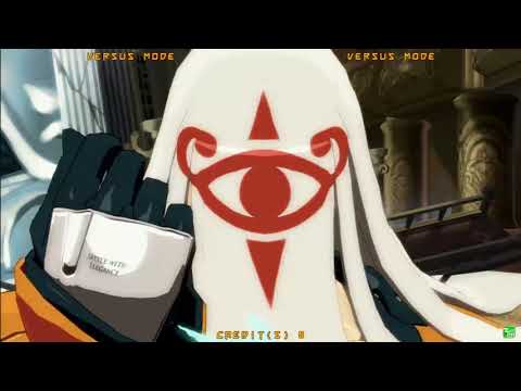 高田馬場ミカド GGXrd Rev2 Ver.2.10 5/6 PepperySplash(VE) VS 310(VE)  Mikado Mix Volume 77