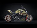 New Ducati Diavel 1260 Lamborghini