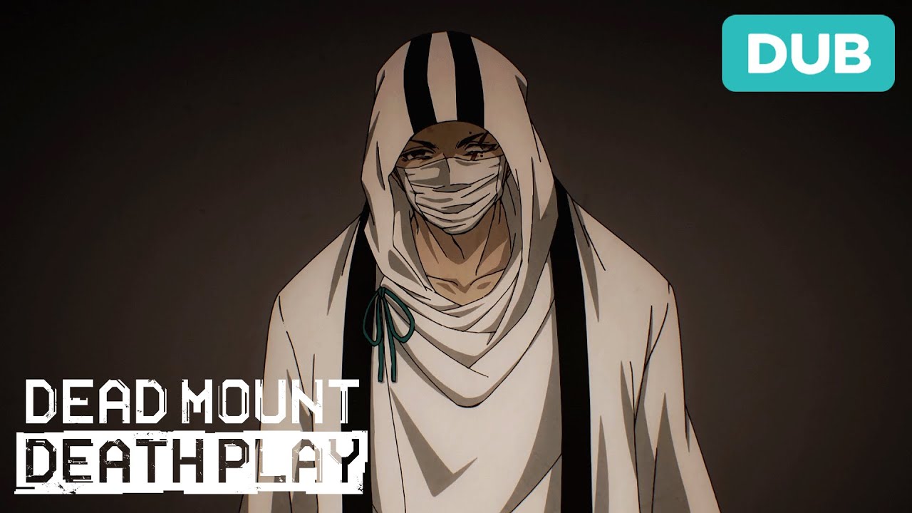 The Grocer | DUB | Dead Mount Death Play