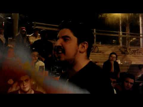 LIEBRE vs HYPNOS 2ªCLASIFICATORIA CHATOS BATTLE