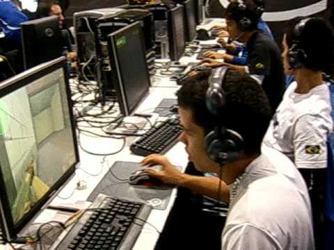 ESL onFIRE: MiBR in their match vs. Gravitas