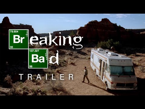 afbeelding Breaking Bad | Trailer