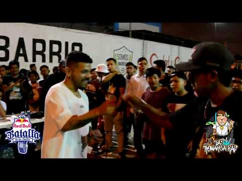 #LKR OCTAVOS / CAPONE VS ERMITAÑO | 2DA FECHA CENTRAL