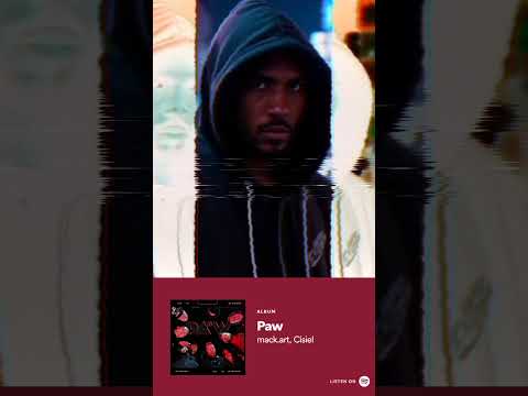 Cisiel x mack.art - Paw (feat. Szu, Baka)