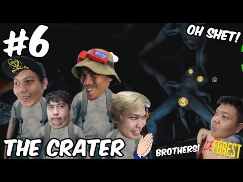 PEENOISE PLAY THE FOREST - FUNNY HORROR SURVIVAL GAME (FILIPINO) #6