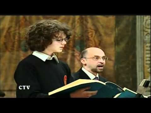 Weihnachstoratorium- II & III (Augsburger Domsingknaben)