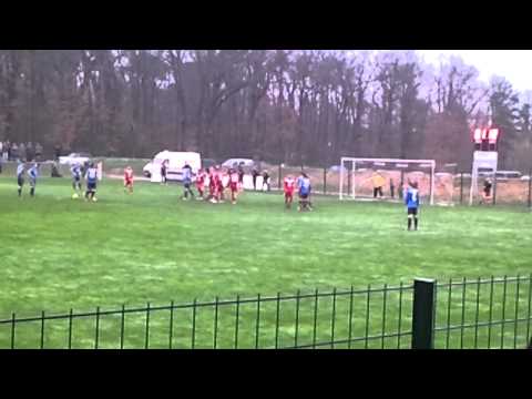 Optik Rathenow - SV Babelsberg 03, Tor zum 1:1