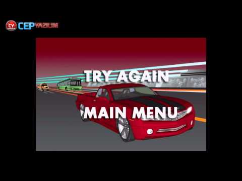 traffic rush android game