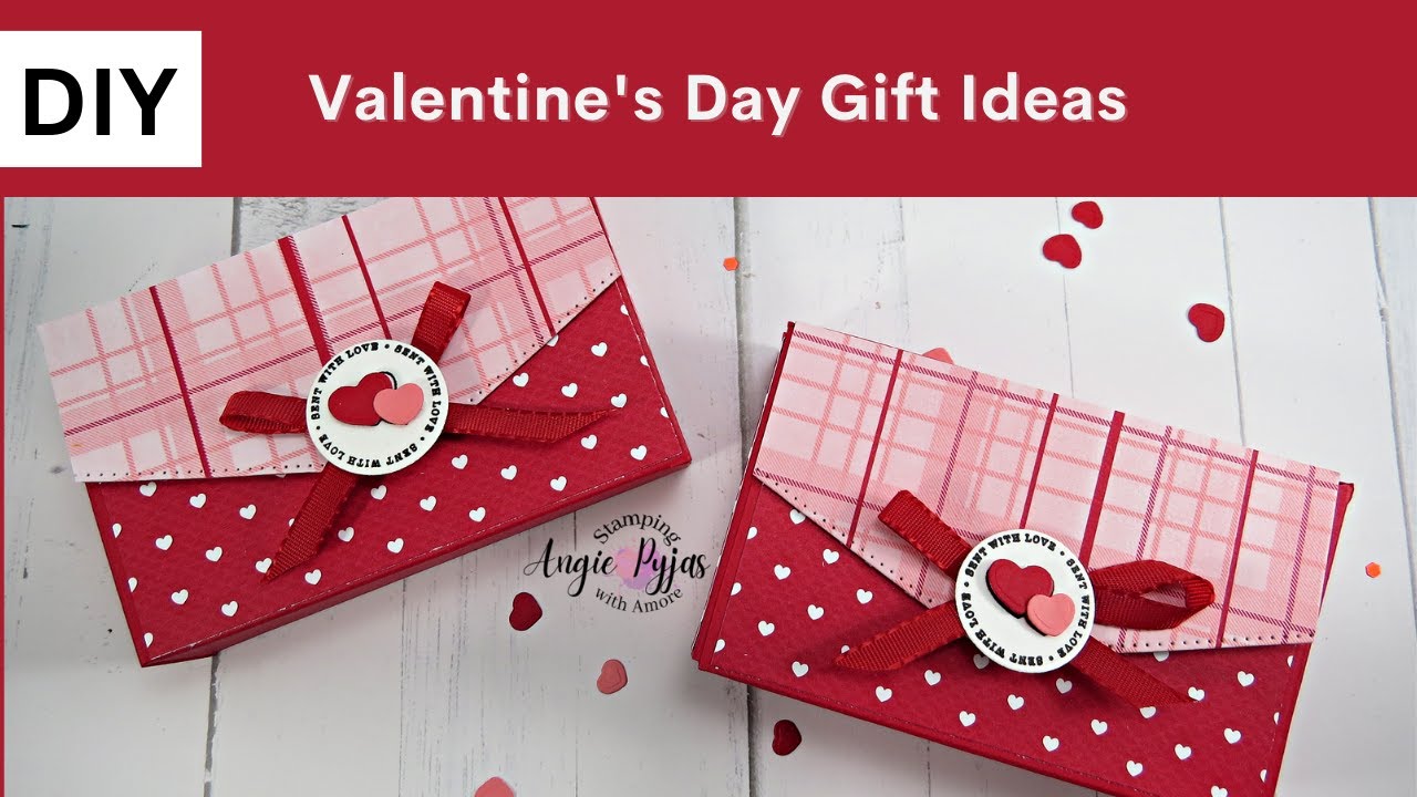 Create the Perfect Valentine's Day Gift Box with my Step-by-Step Tutorial – Grab Your Supplies Now!
