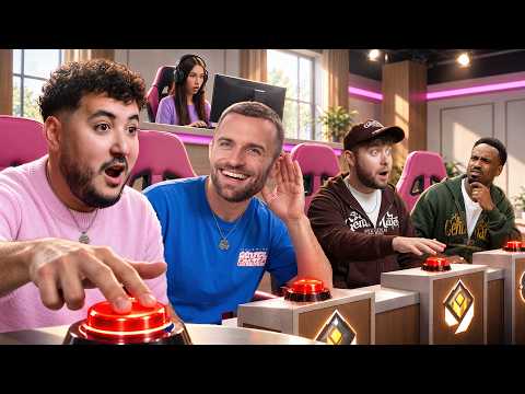 On juge leur niveau aux jeux vidéo #4 (ft. Gotaga, Squeezie, Brawks, Nikof)