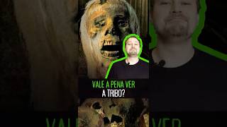 O filme de terror A TRIBO é bom? 👻