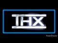 THX Broadway Con PowerPoint Key Screen Con THQ Crossver Y Los Sonido