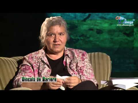 Dincolo de bariere 8.4 - Marturie Silvia Tarniceru HD - partea 4