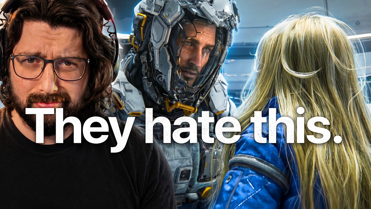 This game is everything they hate